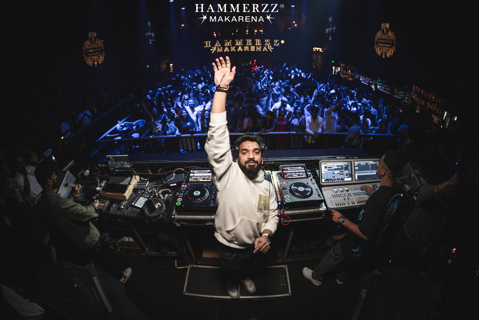 Hammerzz Makarena Nightclub
